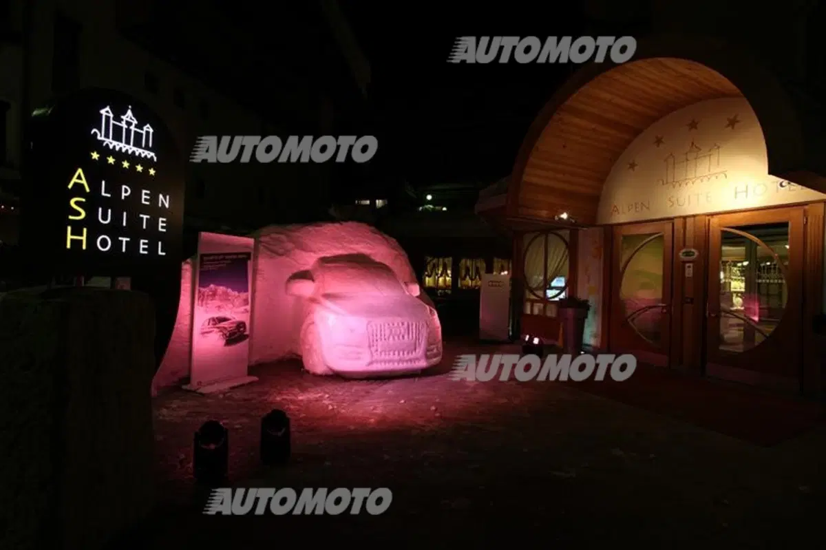 Tulot Audi quattro: inaugurata la pista da sci in Trentino tra emozioni e test drive (65)