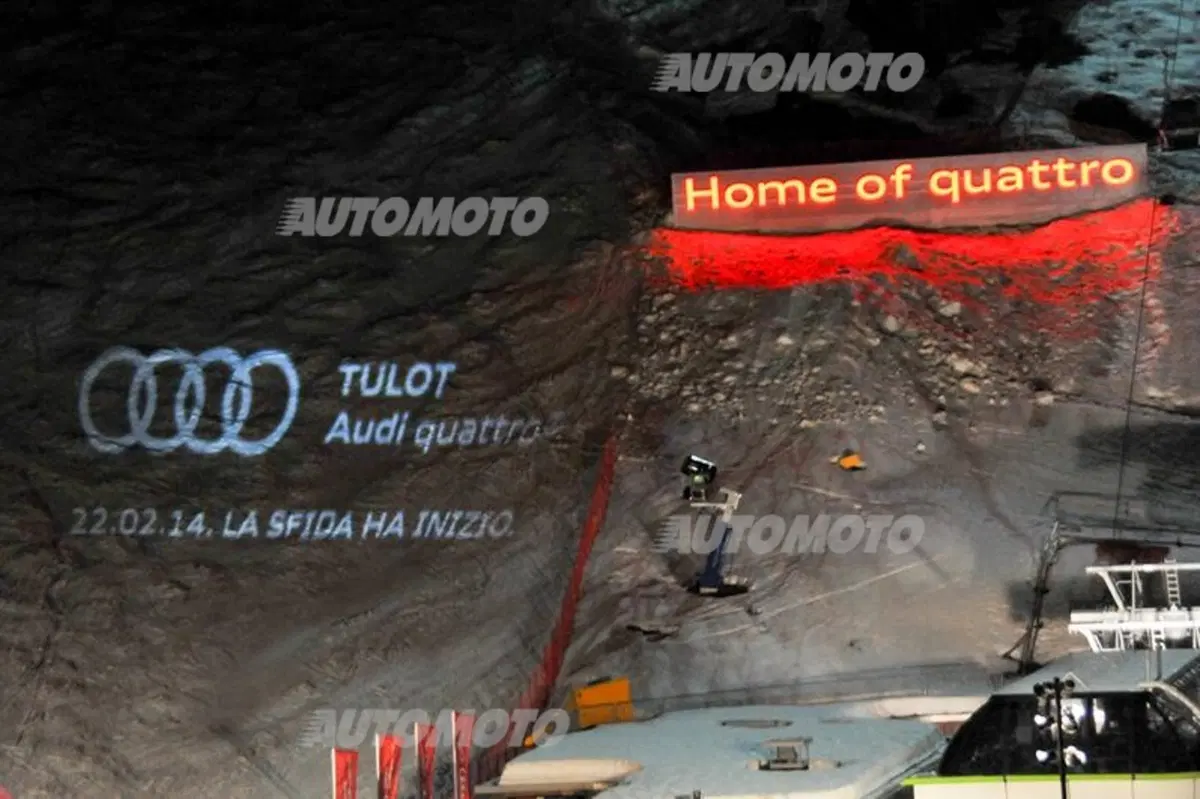 Tulot Audi quattro: inaugurata la pista da sci in Trentino tra emozioni e test drive (72)
