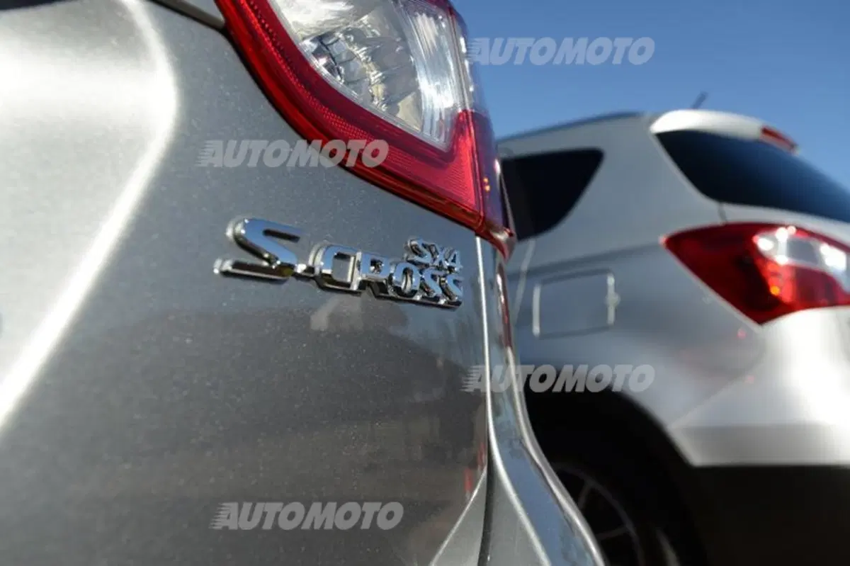Nalli, Suzuki: «S-Cross? I consumi di un'ibrida con tecnologie tradizionali» (8)