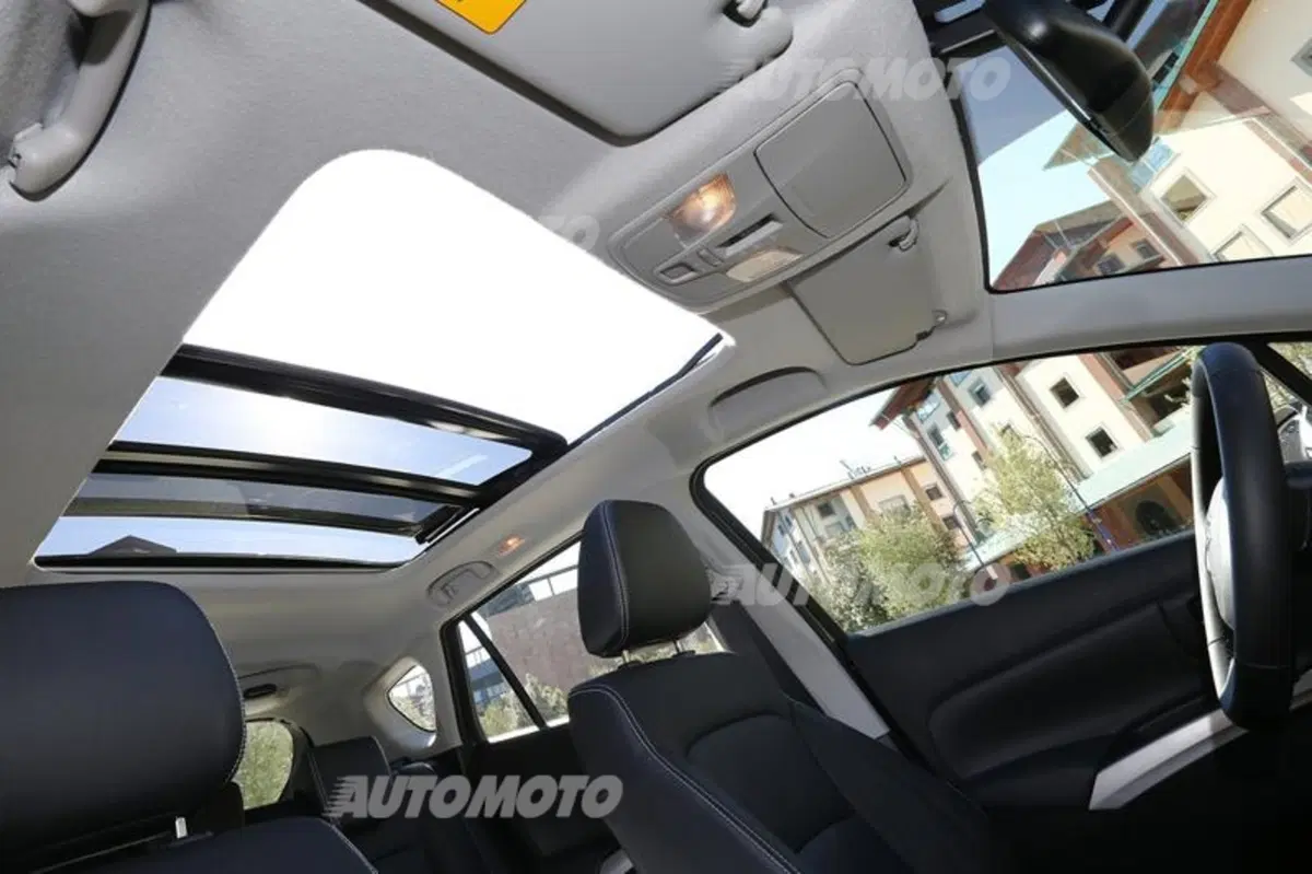 Nalli, Suzuki: «S-Cross? I consumi di un'ibrida con tecnologie tradizionali» (14)