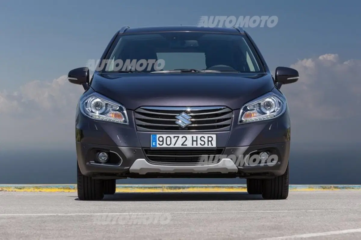 Nalli, Suzuki: «S-Cross? I consumi di un'ibrida con tecnologie tradizionali» (19)