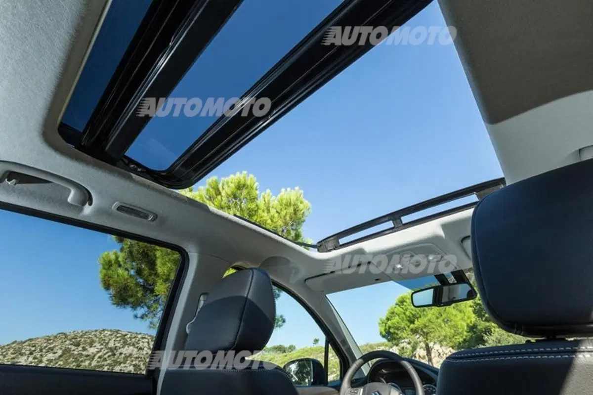 Nalli, Suzuki: «S-Cross? I consumi di un'ibrida con tecnologie tradizionali» (23)