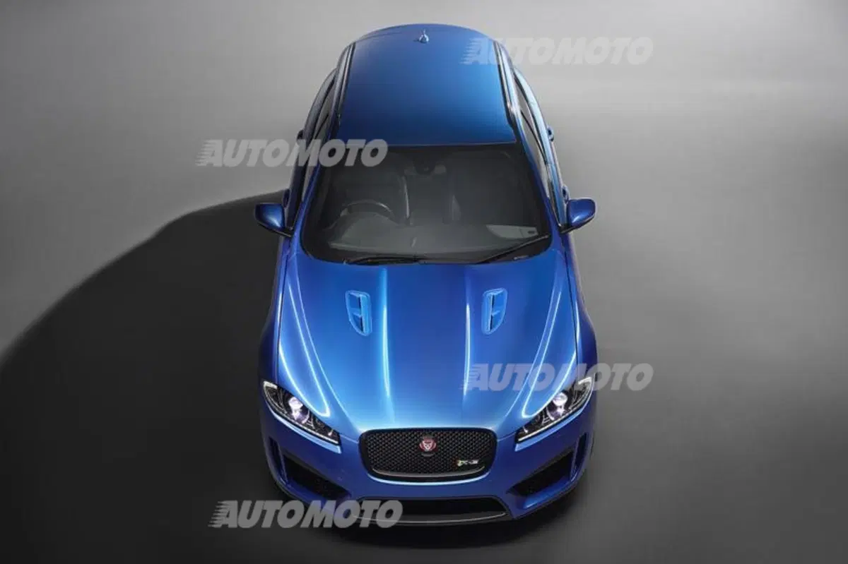 Jaguar XFR-S Sportbrake (21)