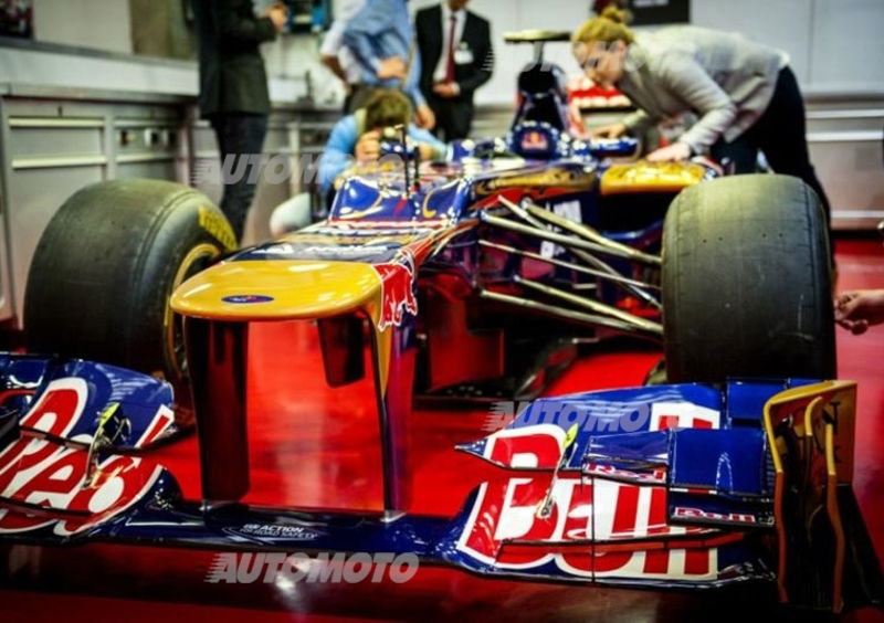 Red Bull On Stage: spazio ai giovani talenti anche nel 2014