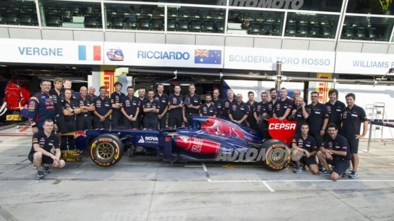 Red Bull On Stage: spazio ai giovani talenti anche nel 2014