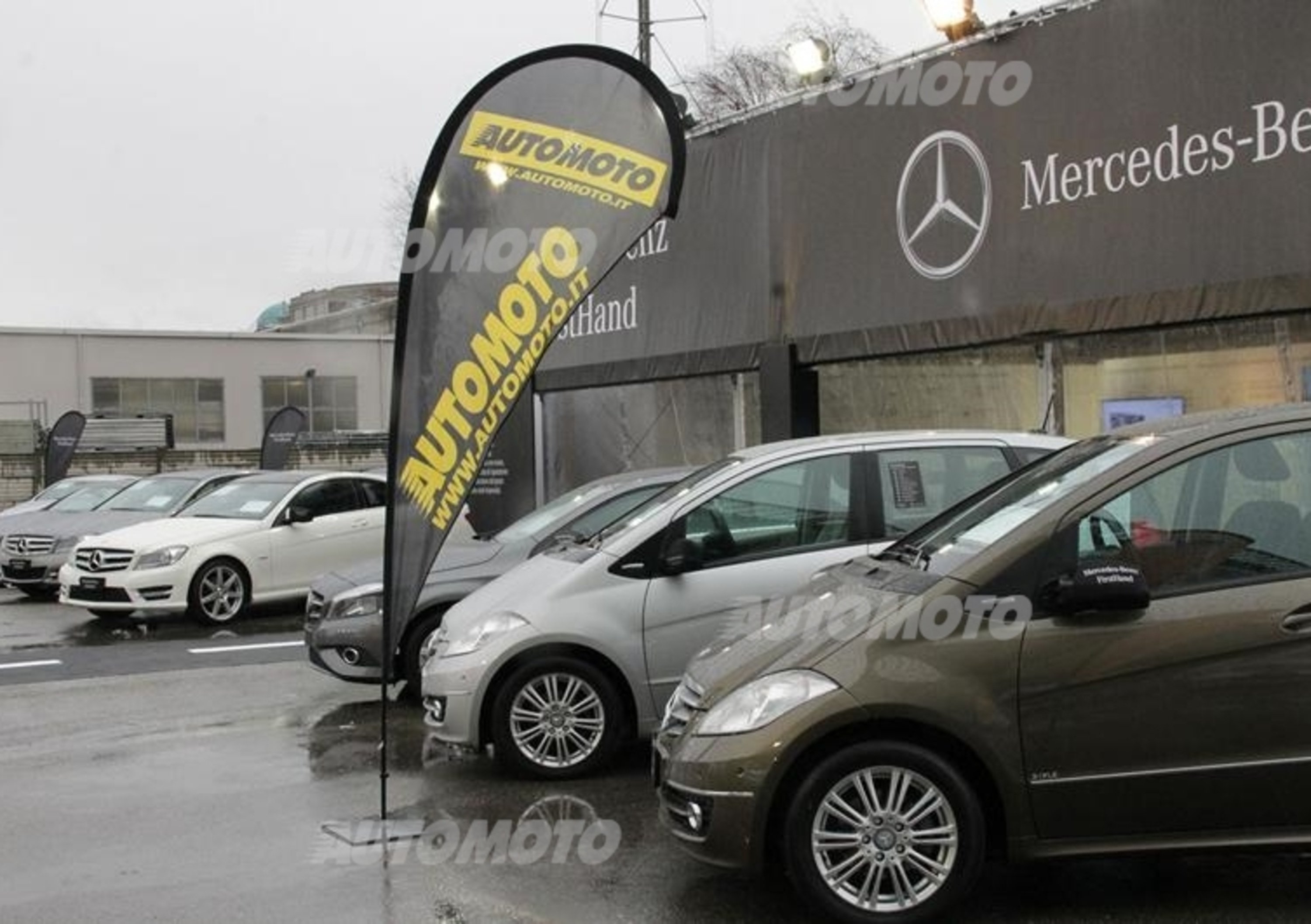 Casto: &laquo;Mercedes First Hand &egrave; per i clienti garanzia di un usato pari al nuovo&raquo;