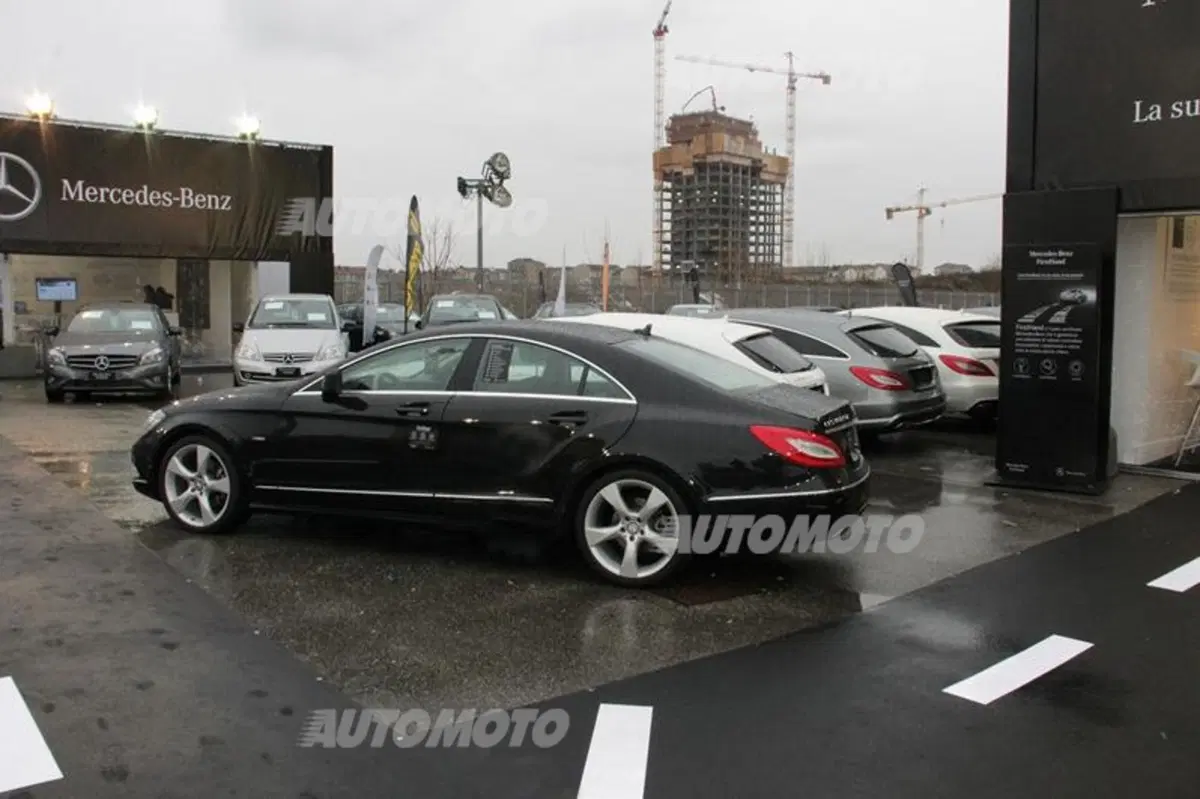 Casto: «Mercedes First Hand è per i clienti garanzia di un usato pari al nuovo» (14)
