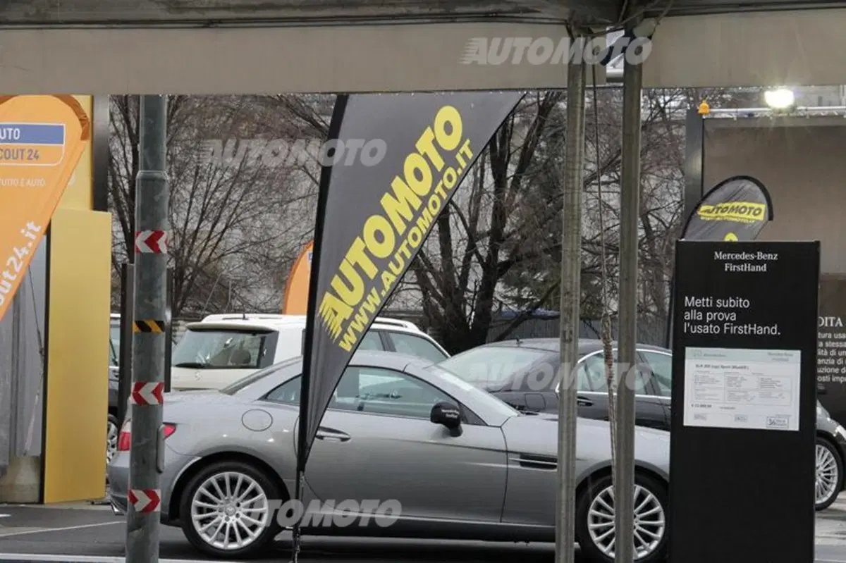 Casto: «Mercedes First Hand è per i clienti garanzia di un usato pari al nuovo» (17)