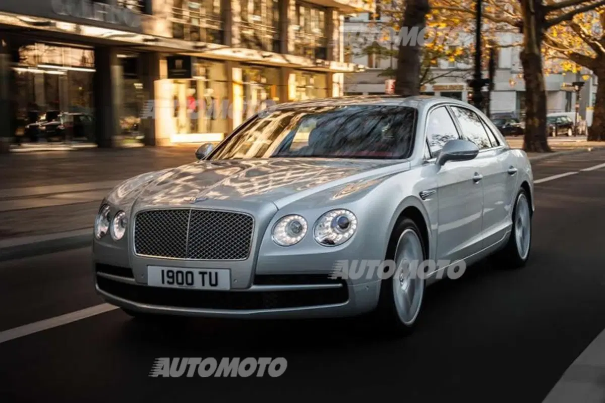 Bentley Flying Spur V8 (3)