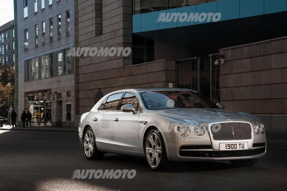 Bentley Flying Spur V8 (4)