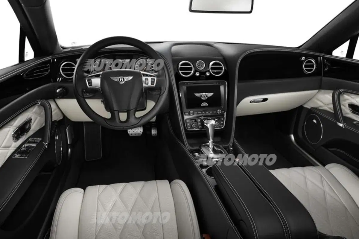 Bentley Flying Spur V8 (7)