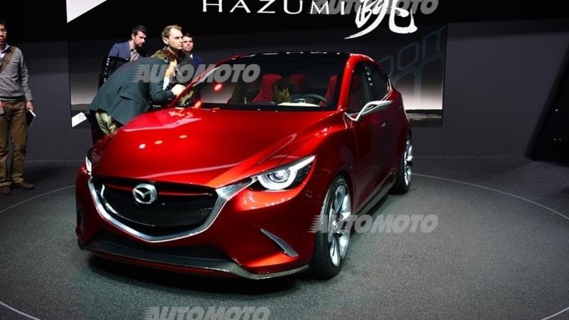 Mazda al Salone di Ginevra 2014