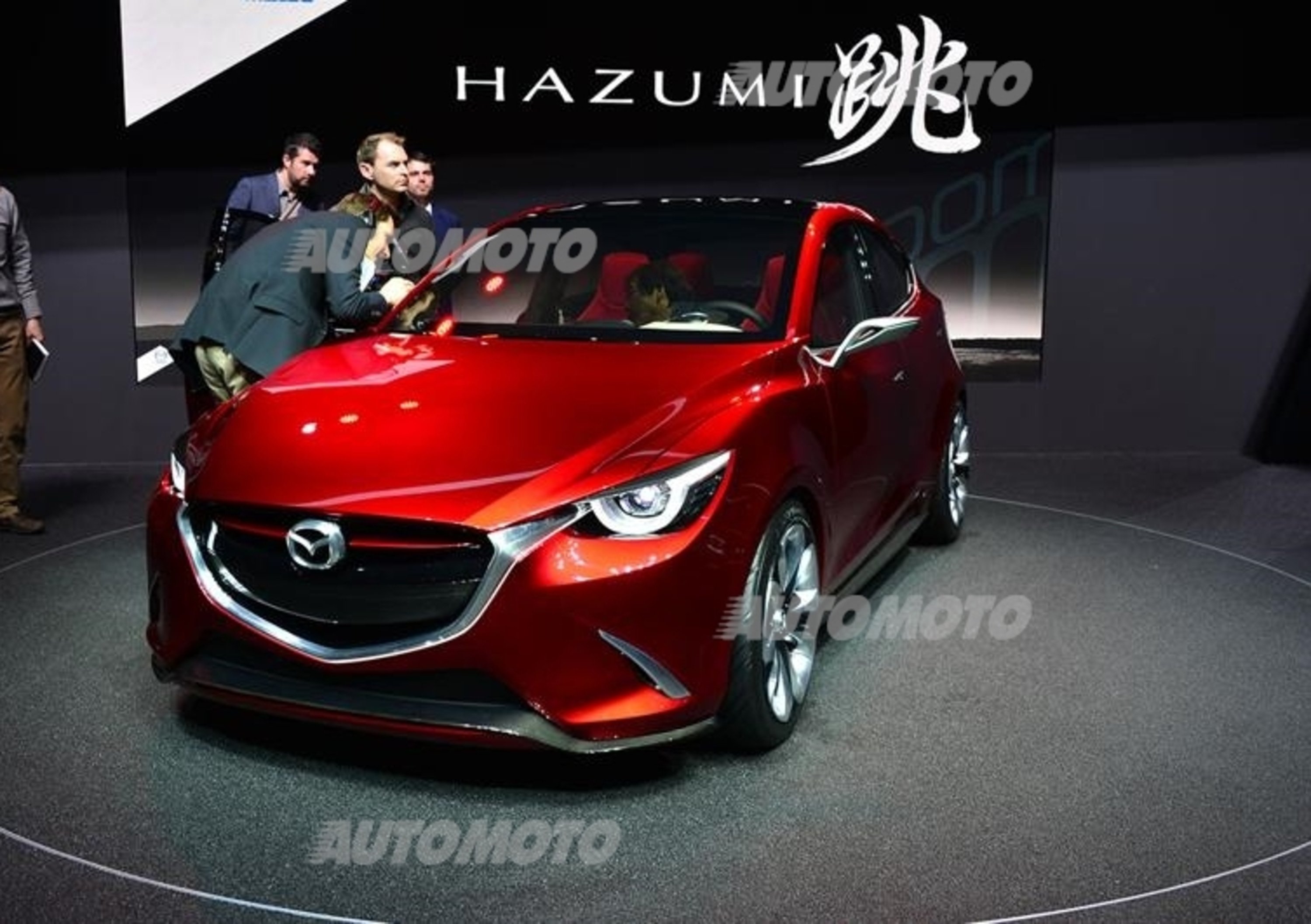 Mazda al Salone di Ginevra 2014