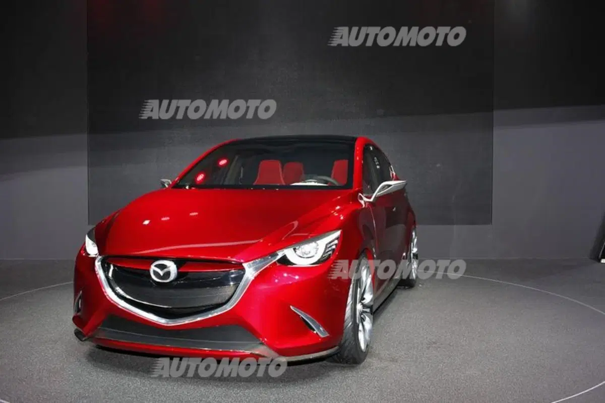 Mazda al Salone di Ginevra 2014 (2)