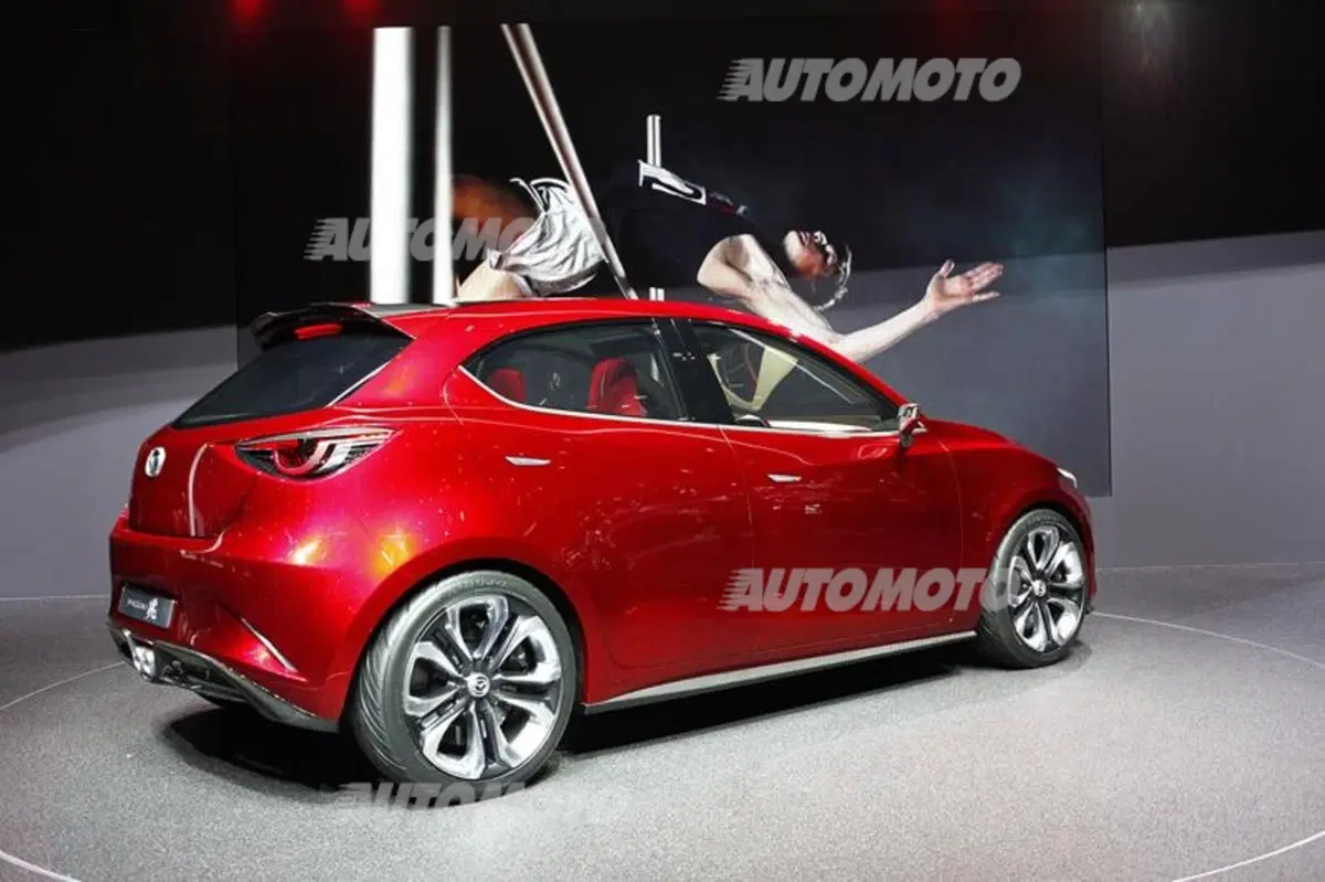 Mazda al Salone di Ginevra 2014 (5)