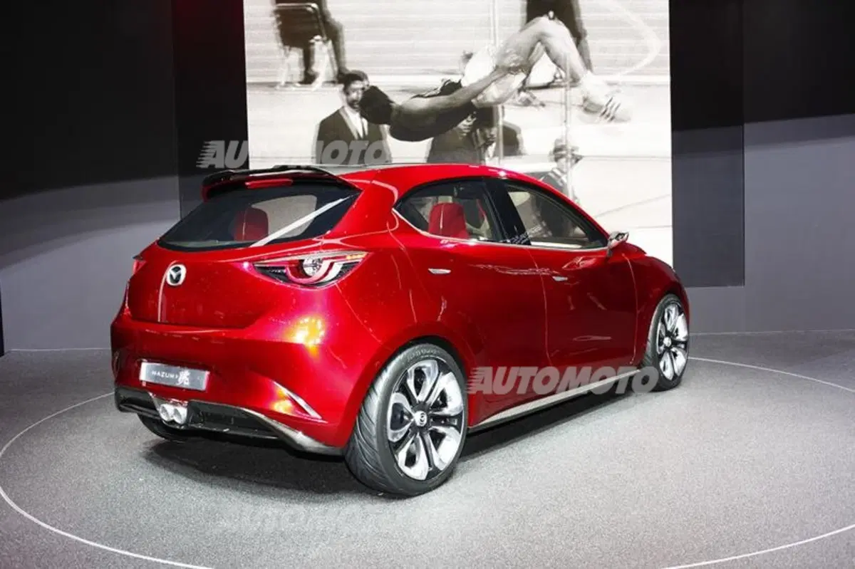 Mazda al Salone di Ginevra 2014 (6)