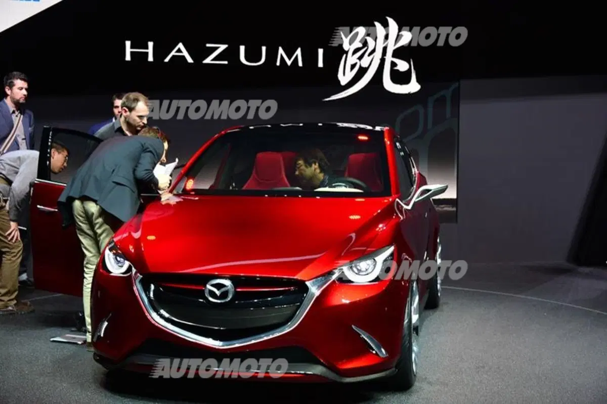 Mazda al Salone di Ginevra 2014 (7)