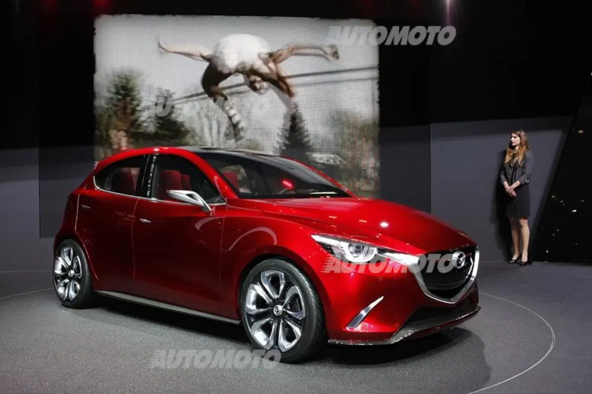 Mazda al Salone di Ginevra 2014 (8)