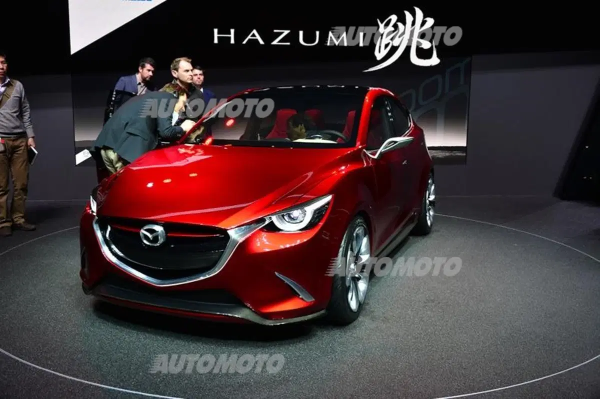 Mazda al Salone di Ginevra 2014 (10)