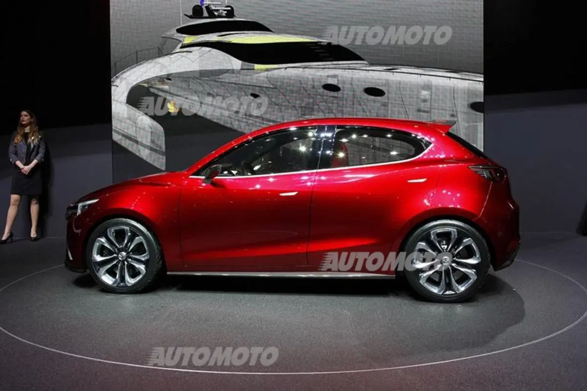 Mazda al Salone di Ginevra 2014 (20)