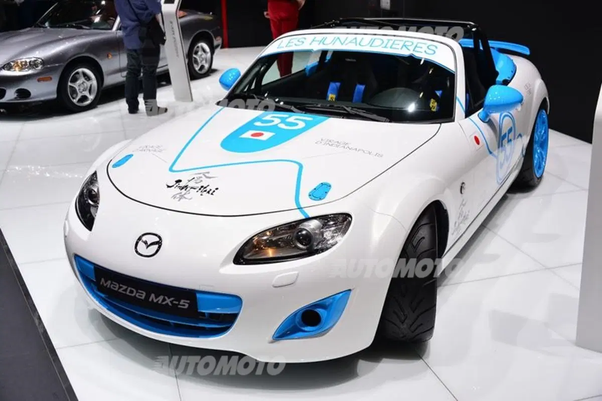 Mazda al Salone di Ginevra 2014 (26)