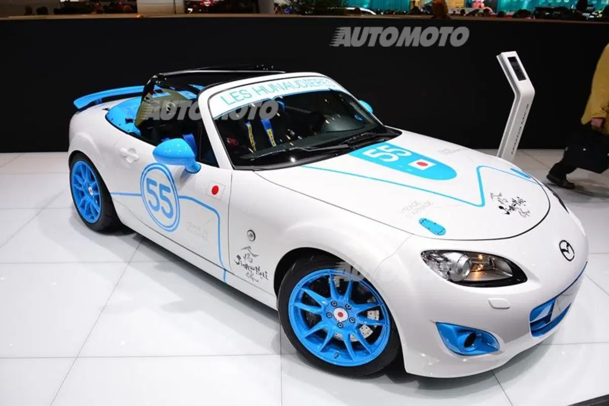 Mazda al Salone di Ginevra 2014 (27)