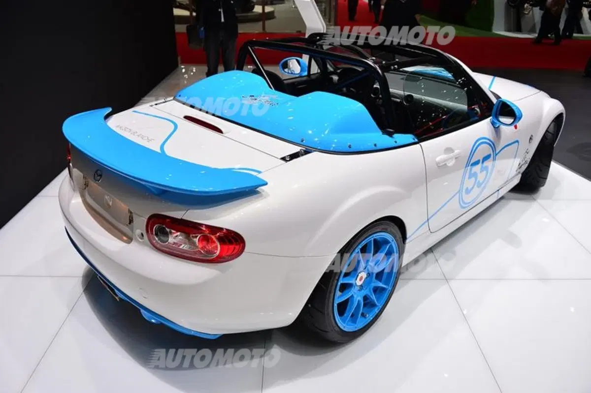Mazda al Salone di Ginevra 2014 (28)