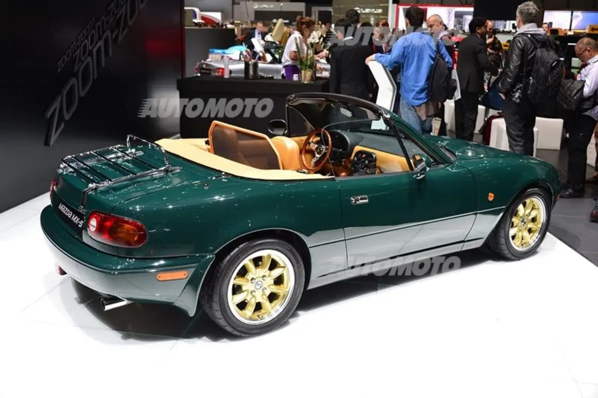 Mazda al Salone di Ginevra 2014 (35)