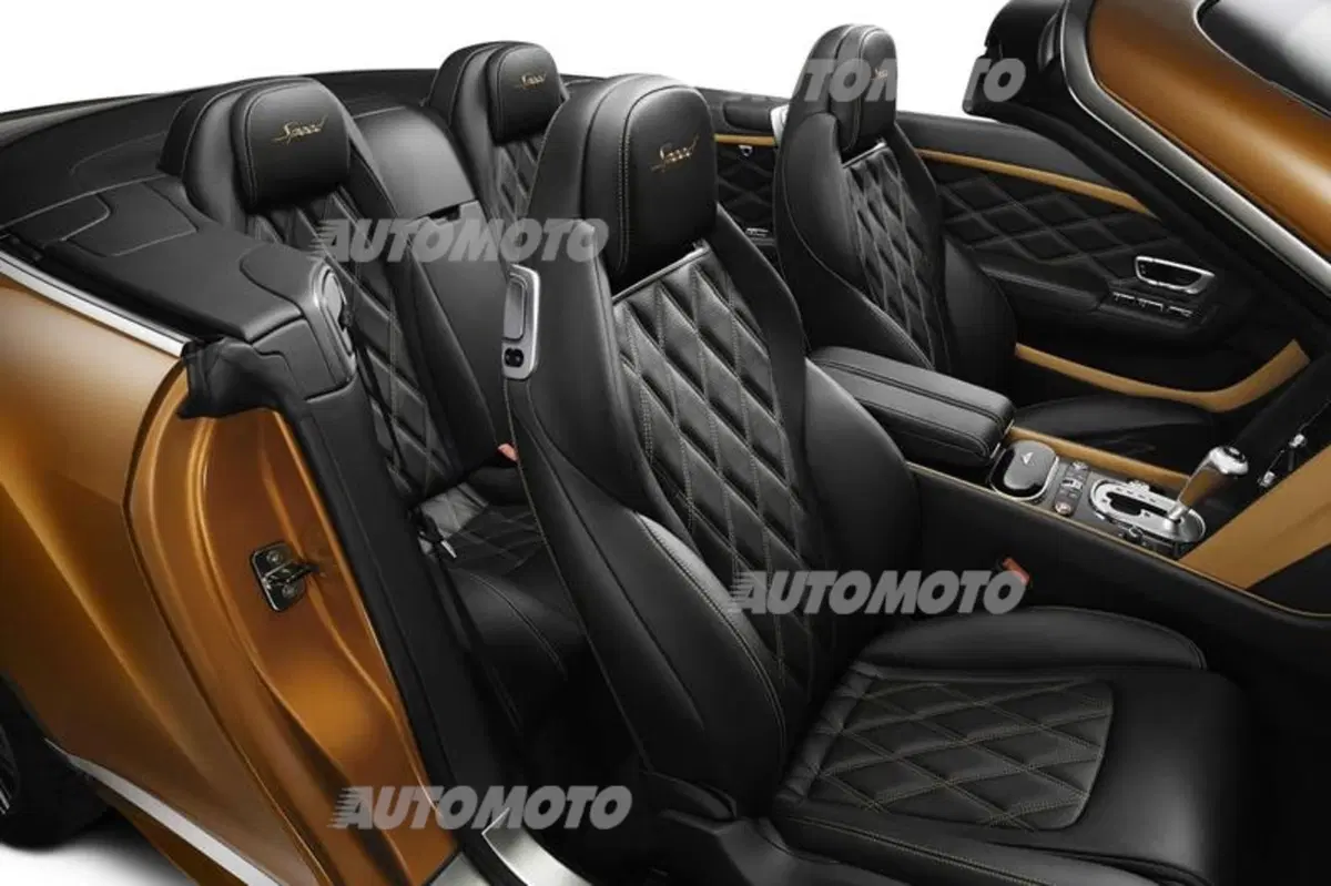 Bentley Continental GT Speed: ora con 635 CV (7)
