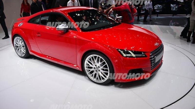 Audi al Salone di Ginevra 2014