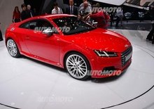 Audi al Salone di Ginevra 2014