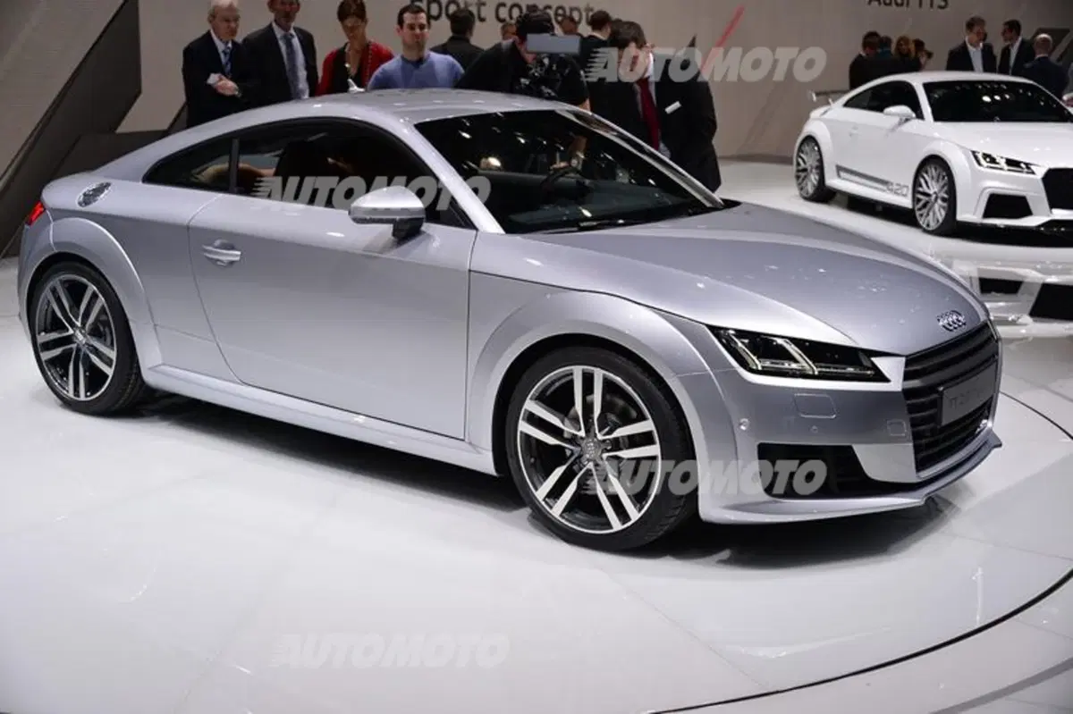 Audi al Salone di Ginevra 2014