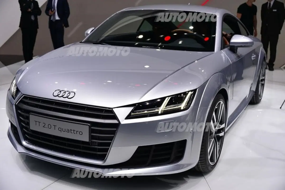 Audi al Salone di Ginevra 2014 (2)