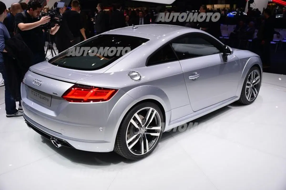 Audi al Salone di Ginevra 2014 (3)