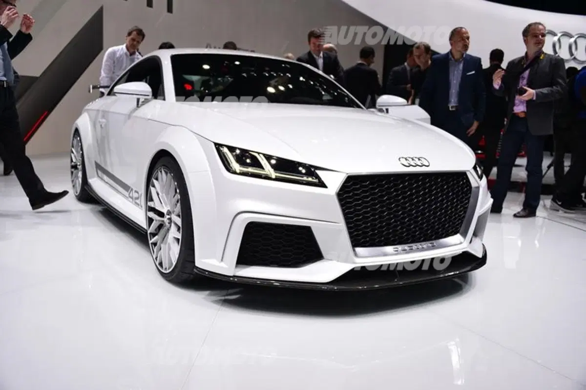 Audi al Salone di Ginevra 2014 (4)