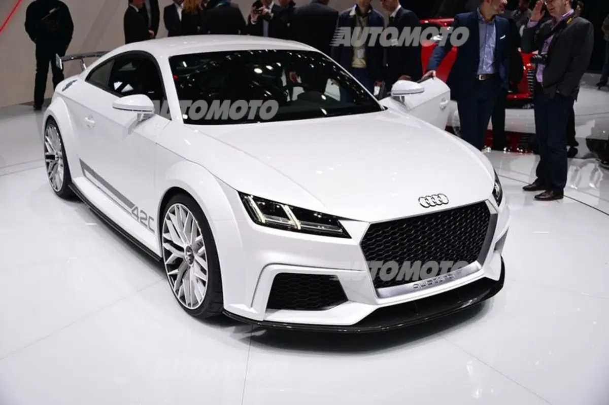 Audi al Salone di Ginevra 2014 (5)