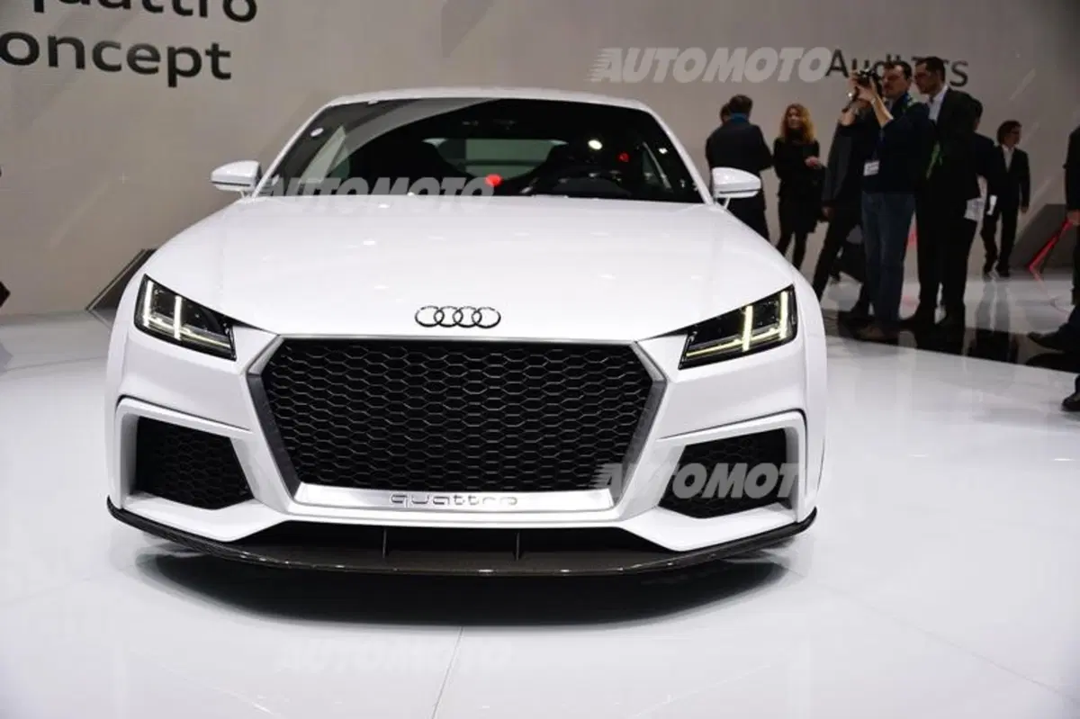 Audi al Salone di Ginevra 2014 (6)