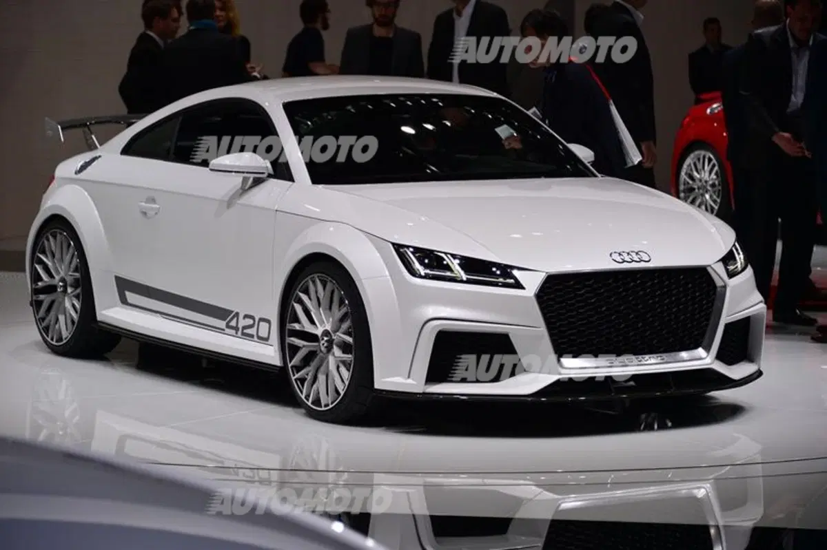Audi al Salone di Ginevra 2014 (7)