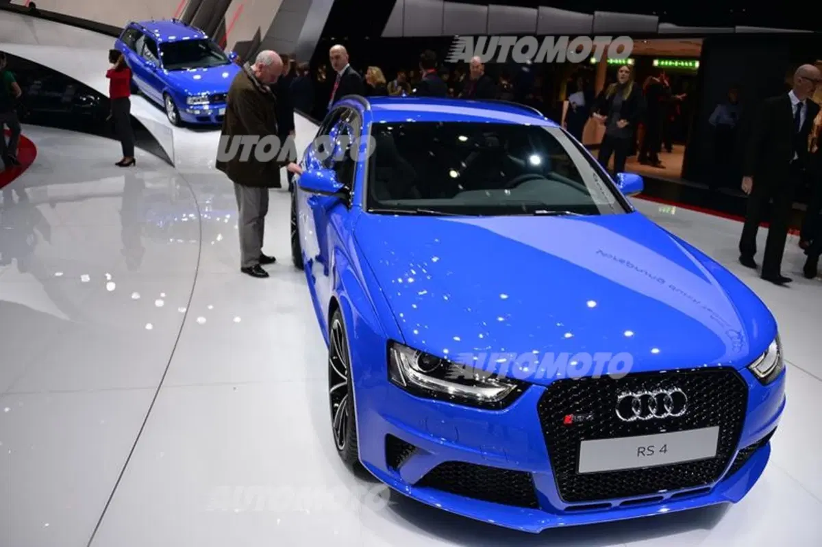 Audi al Salone di Ginevra 2014 (10)