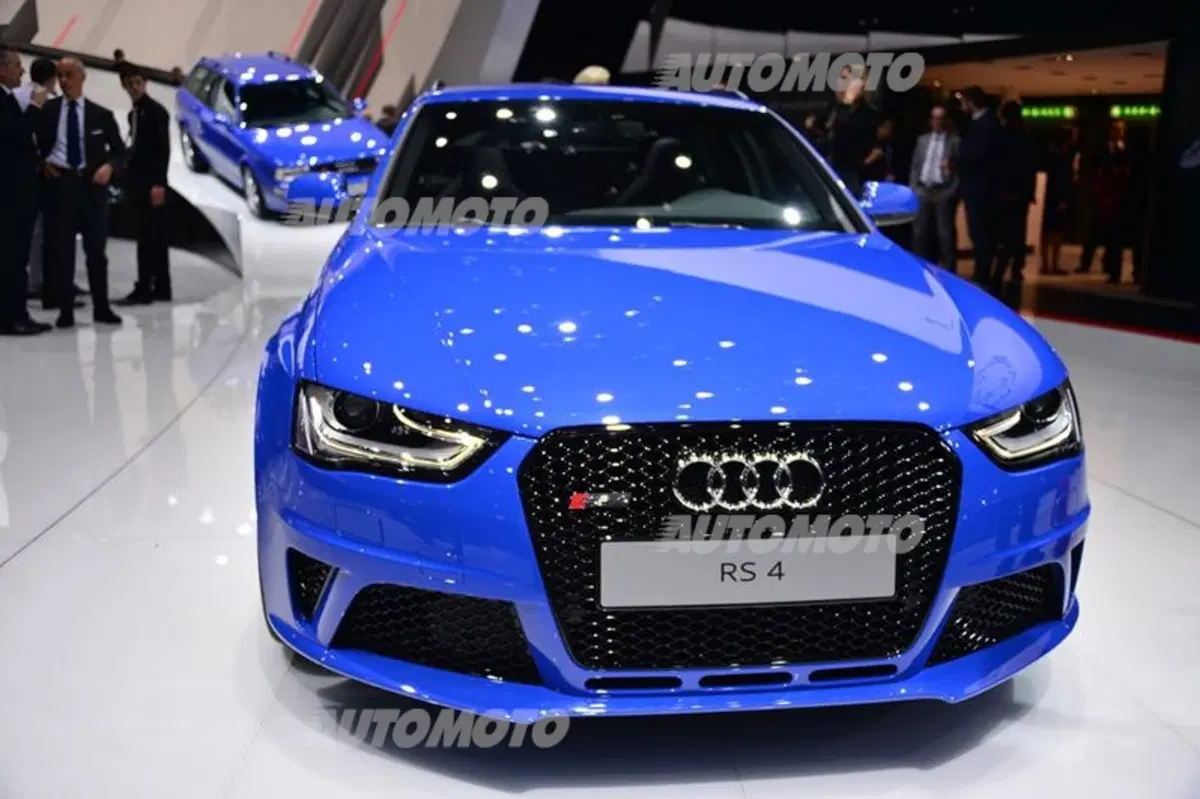 Audi al Salone di Ginevra 2014 (11)