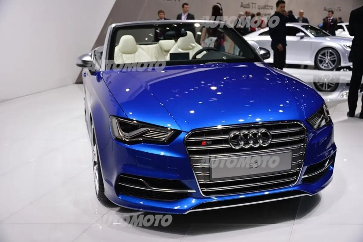 Audi al Salone di Ginevra 2014 (12)