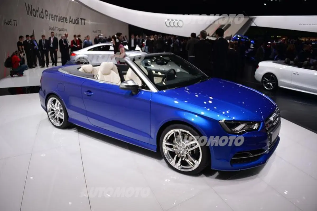 Audi al Salone di Ginevra 2014 (15)
