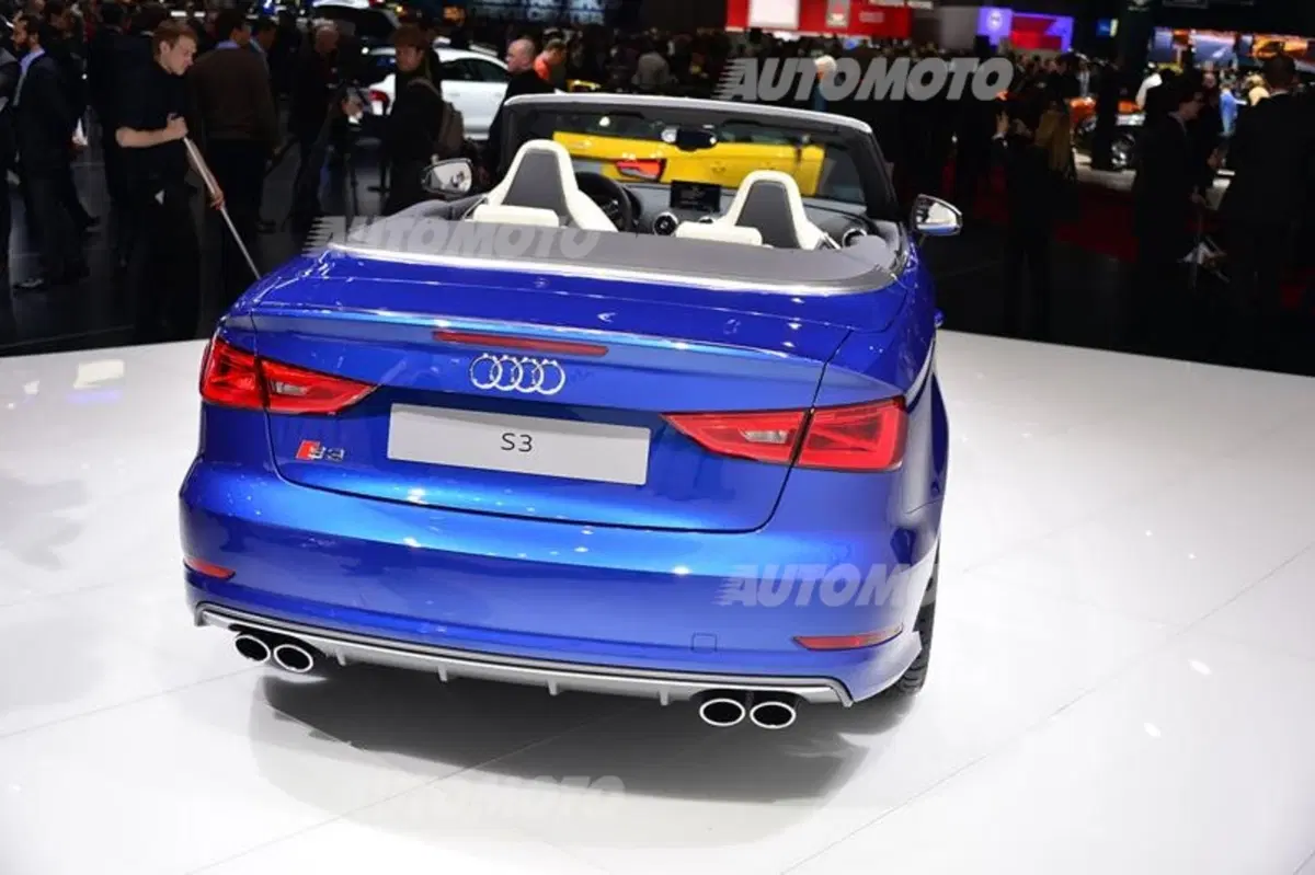 Audi al Salone di Ginevra 2014 (16)
