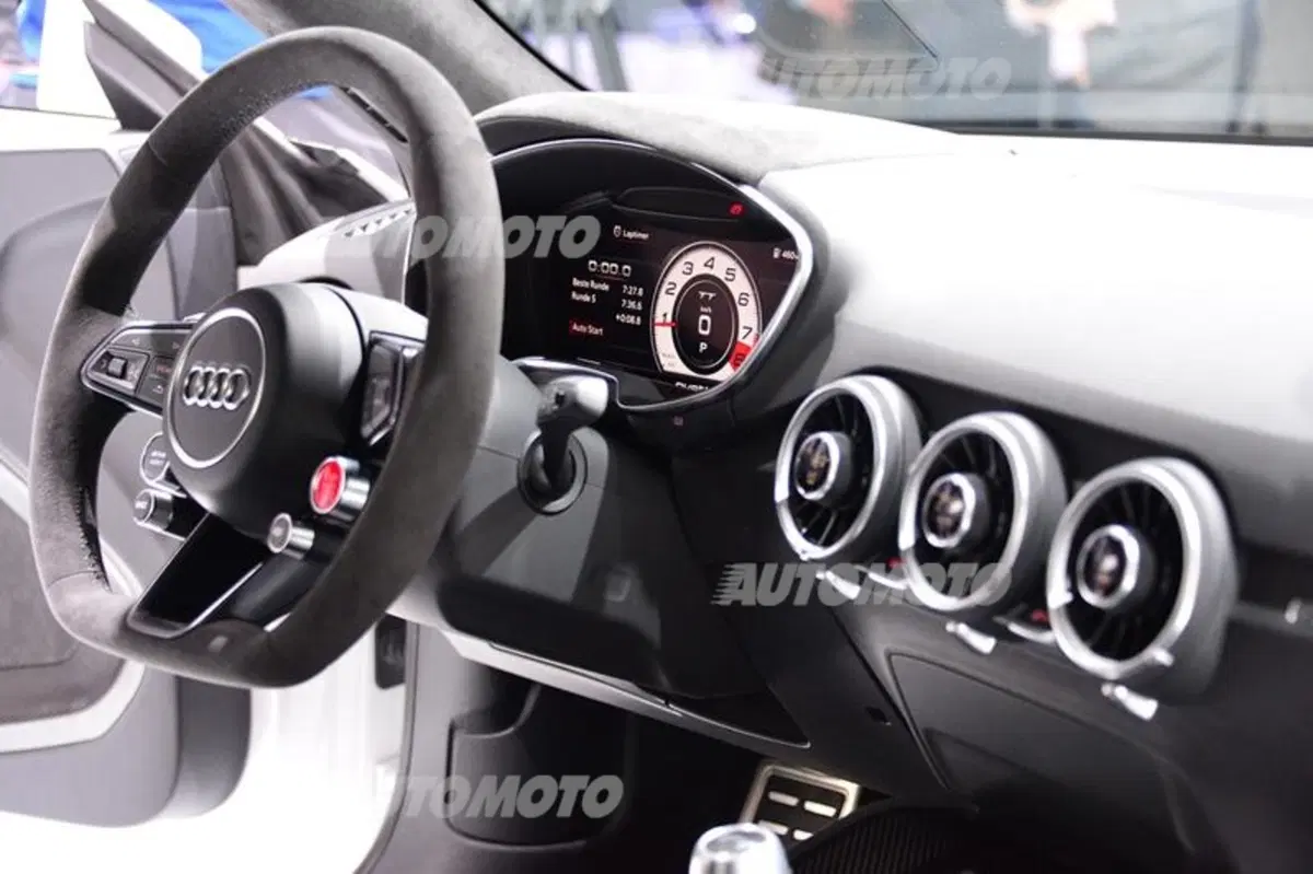 Audi al Salone di Ginevra 2014 (23)