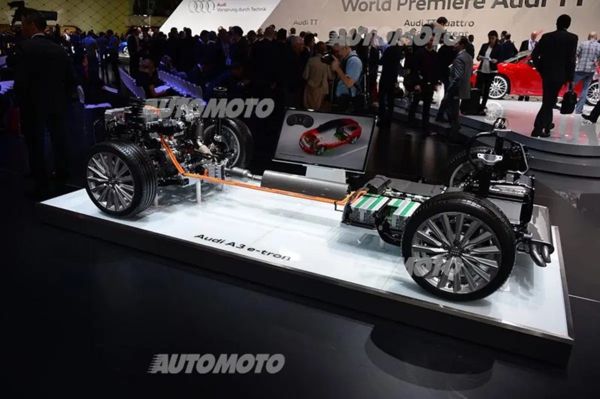 Audi al Salone di Ginevra 2014 (26)