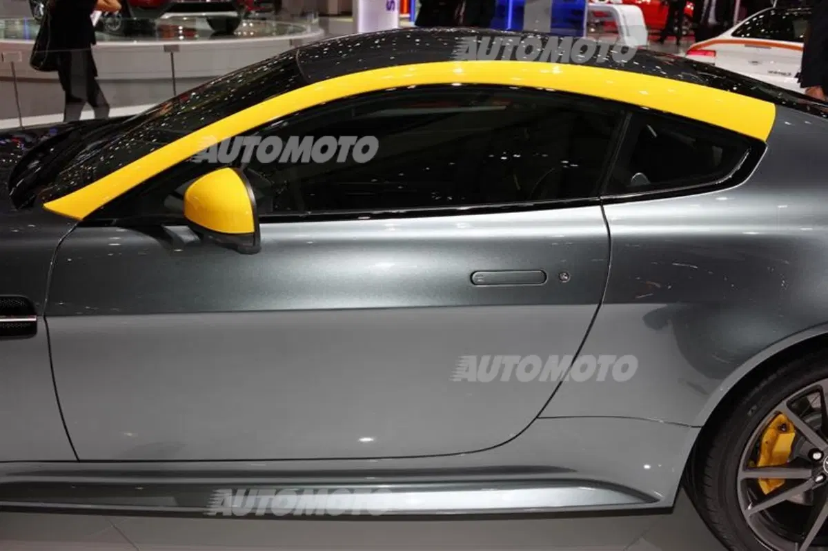 Aston Martin al Salone di Ginevra 2014 (11)
