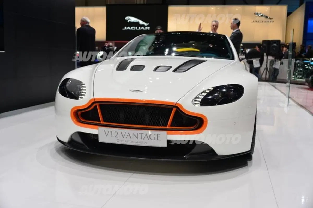 Aston Martin al Salone di Ginevra 2014 (12)