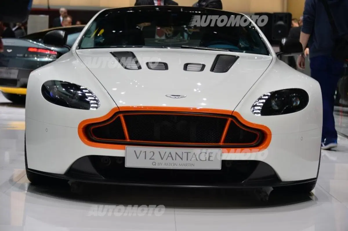 Aston Martin al Salone di Ginevra 2014 (13)