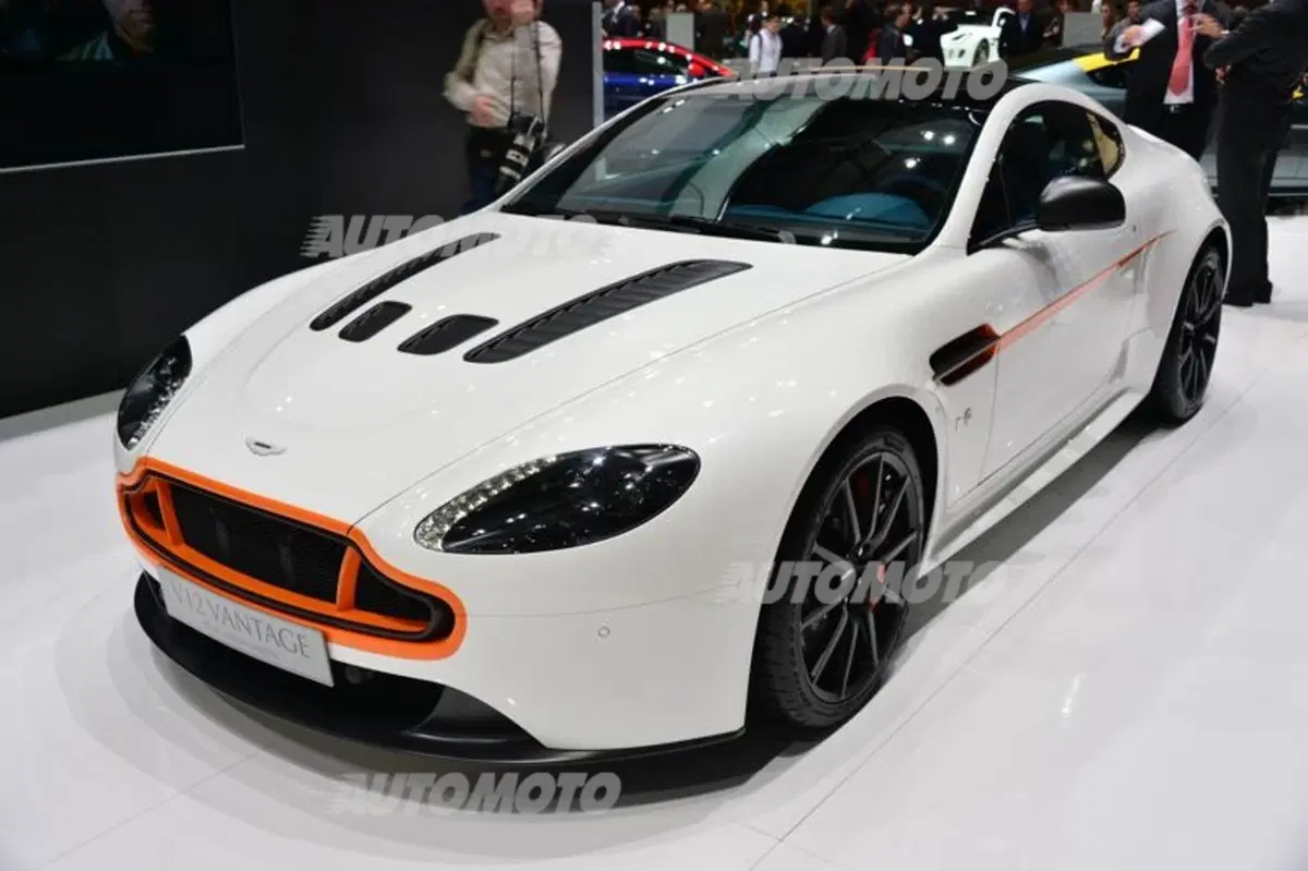 Aston Martin al Salone di Ginevra 2014 (15)