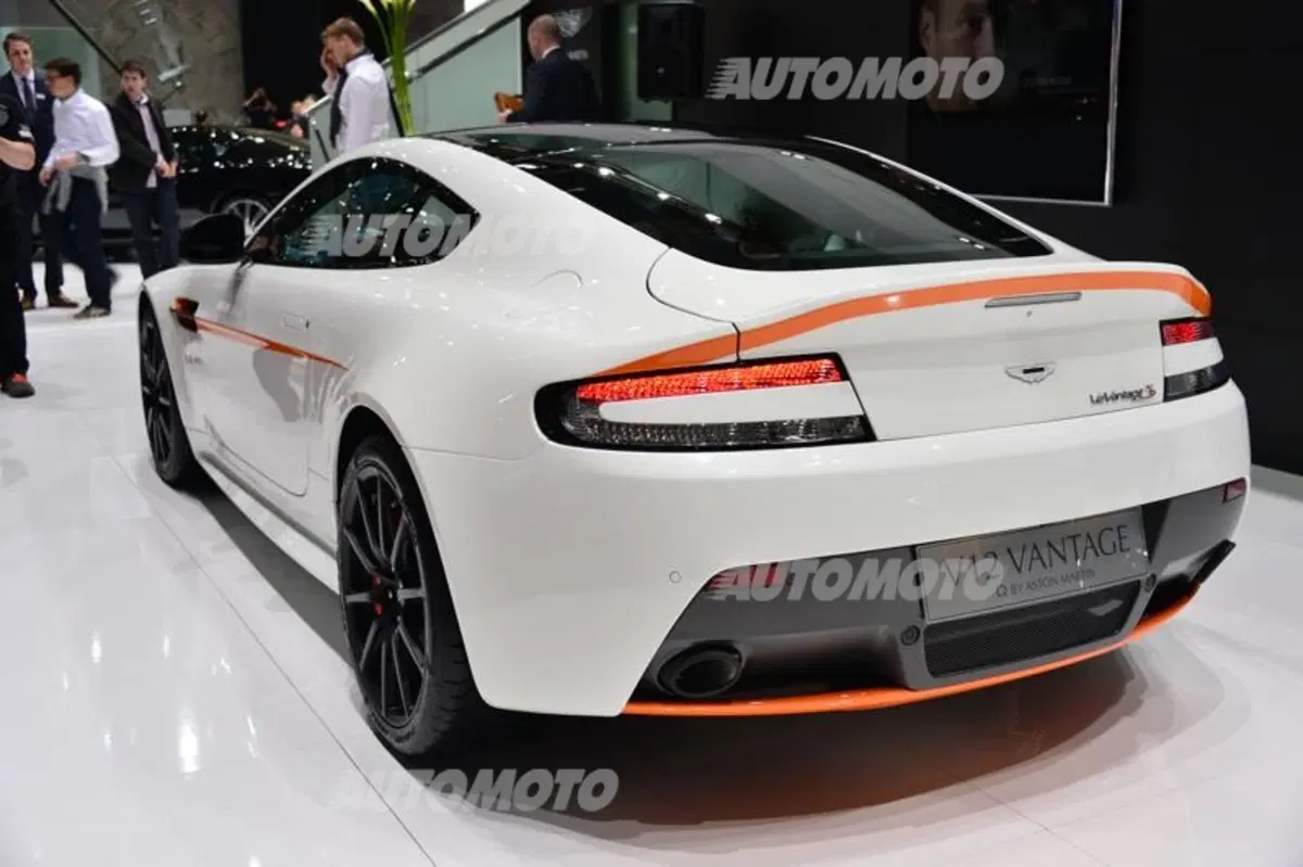 Aston Martin al Salone di Ginevra 2014 (16)